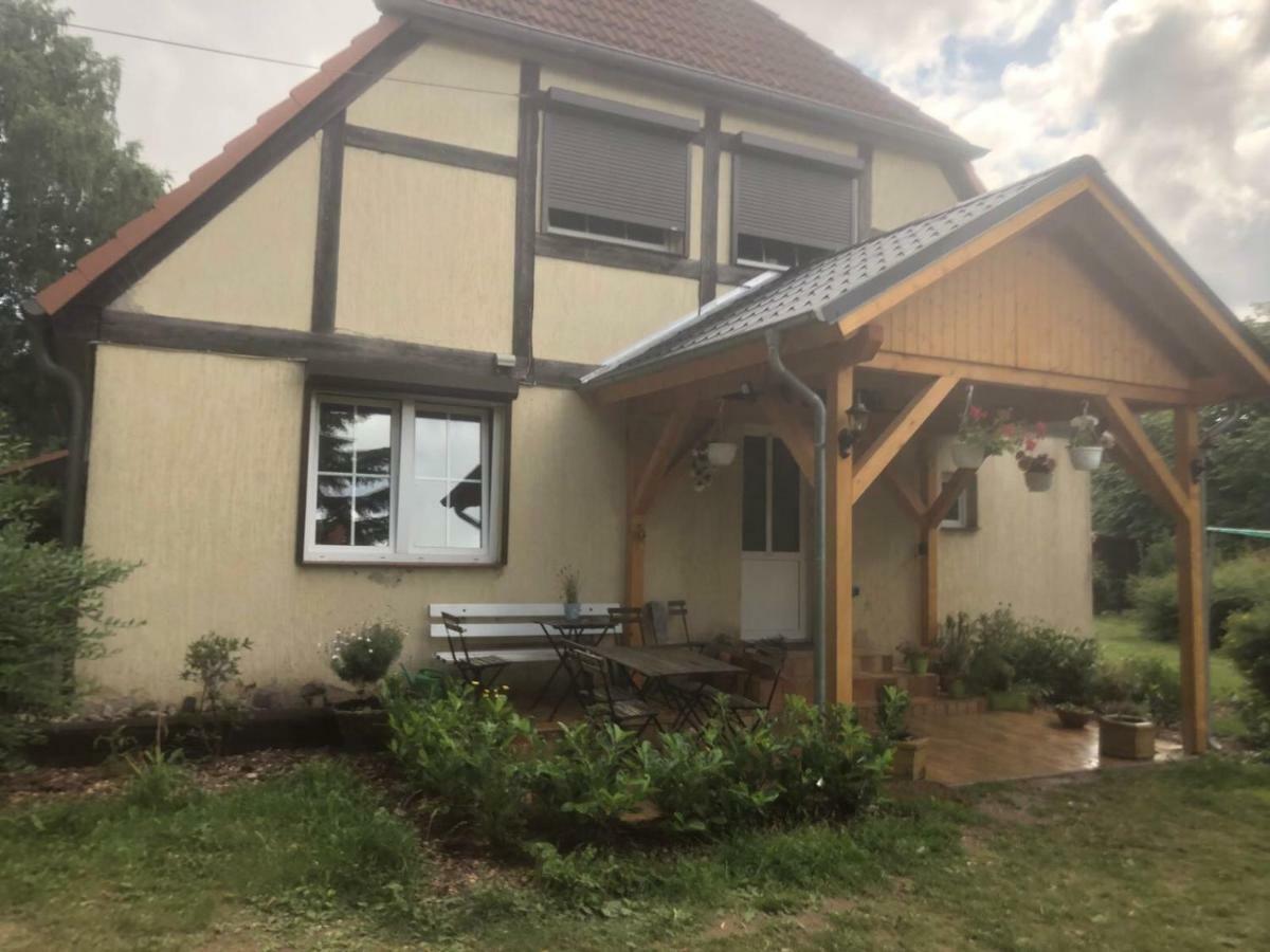 Ferienhaus Hospodarz Schimm Exterior photo